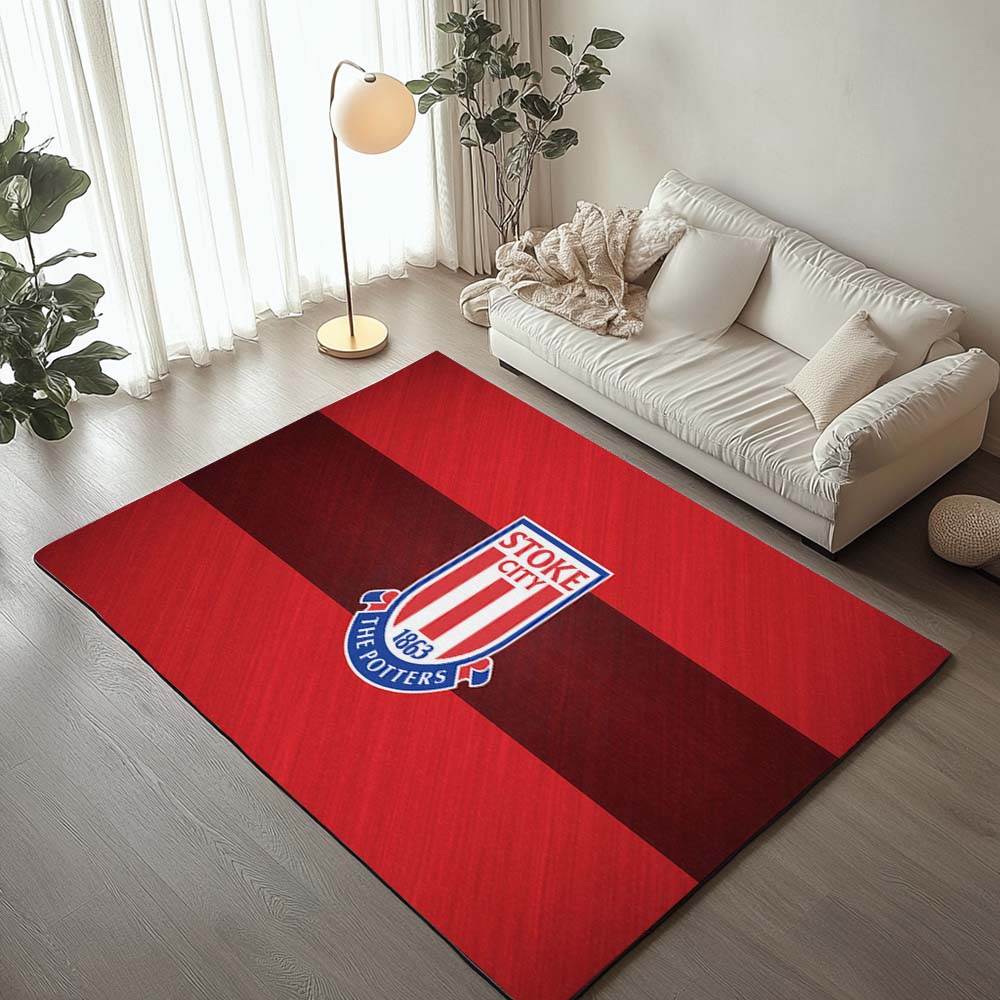 Tapis Stoke City FC EFL Championship 09