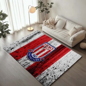 Tapis Stoke City FC EFL Championship 11