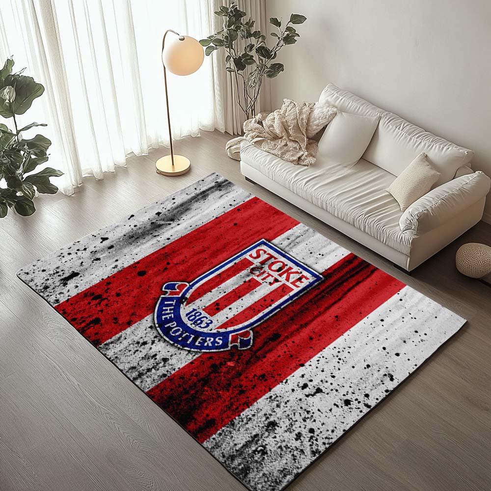 Tapis Stoke City FC EFL Championship 11