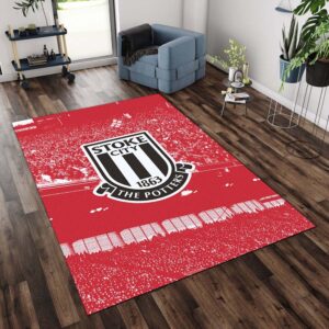 Tapis Stoke City FC EFL Championship 14