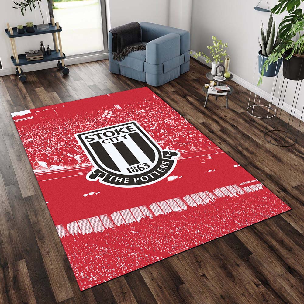 Tapis Stoke City FC EFL Championship 14