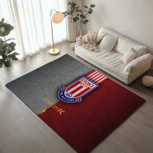 Tapis Stoke City FC EFL Championship 18