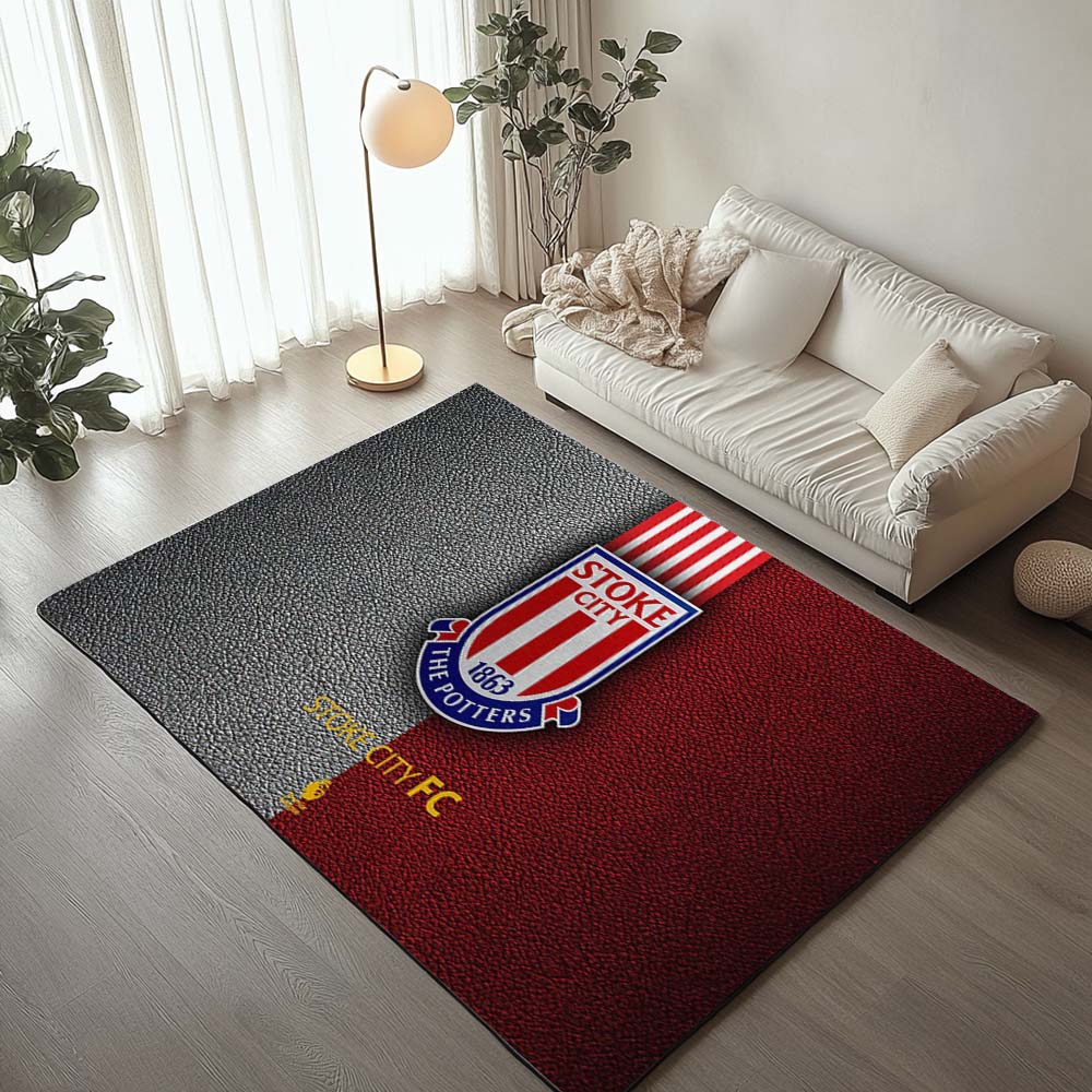 Tapis Stoke City FC EFL Championship 18