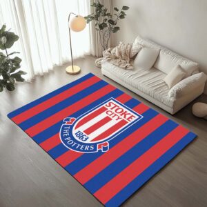 Tapis Stoke City FC EFL Championship 21