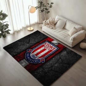 Tapis Stoke City FC EFL Championship 23