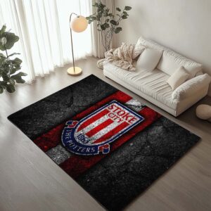 Tapis Stoke City FC EFL Championship 23