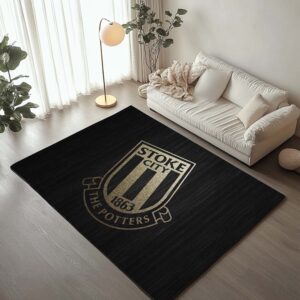 Tapis Stoke City FC EFL Championship 24