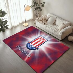 Tapis Stoke City FC EFL Championship 25