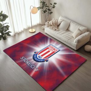 Tapis Stoke City FC EFL Championship 25