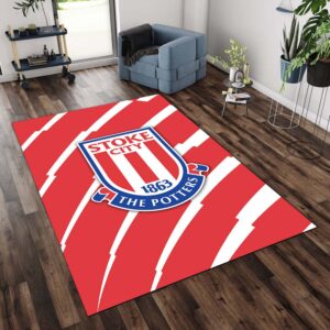 Tapis Stoke City FC EFL Championship 26