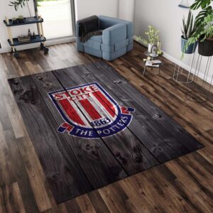 Tapis Stoke City FC EFL Championship 27