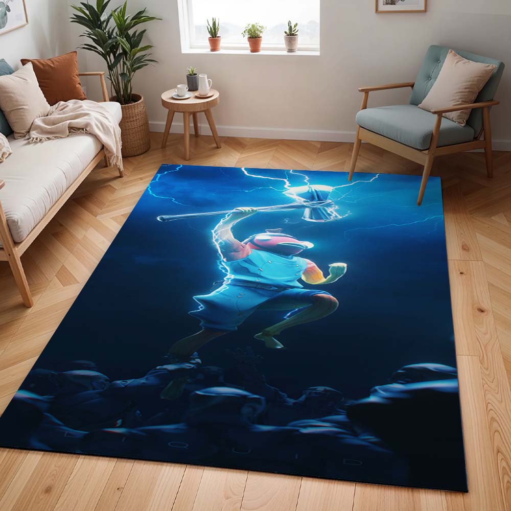 Tapis Fortnite – Poiscaille Marteau de Tempête