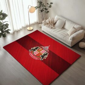 Tapis Sunderland A.F.C FC EFL Championship 03