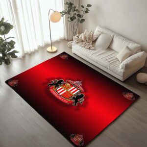 Tapis Sunderland A.F.C FC EFL Championship 05