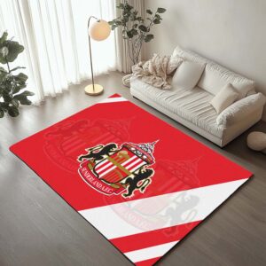 Tapis Sunderland A.F.C FC EFL Championship 06