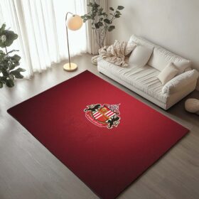 Tapis Sunderland A.F.C FC EFL Championship 07