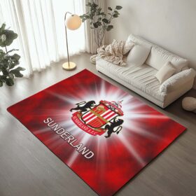 Tapis Sunderland A.F.C FC EFL Championship 08