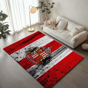 Tapis Sunderland A.F.C FC EFL Championship 11