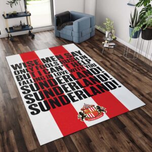 Tapis Sunderland A.F.C FC EFL Championship 17