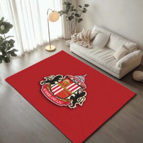 Tapis Sunderland A.F.C FC EFL Championship 19