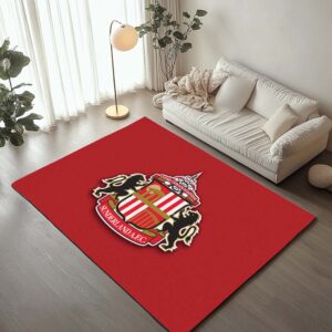 Tapis Sunderland A.F.C FC EFL Championship 19
