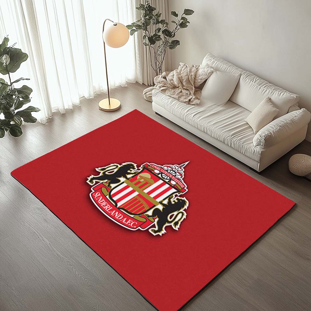 Tapis Sunderland A.F.C FC EFL Championship 19