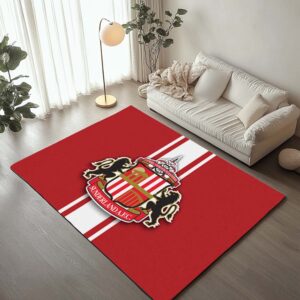 Tapis Sunderland A.F.C FC EFL Championship 21