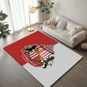 Tapis Sunderland A.F.C FC EFL Championship 22