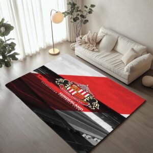 Tapis Sunderland A.F.C FC EFL Championship Field