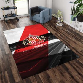 Tapis Sunderland A.F.C FC EFL Championship Field 1