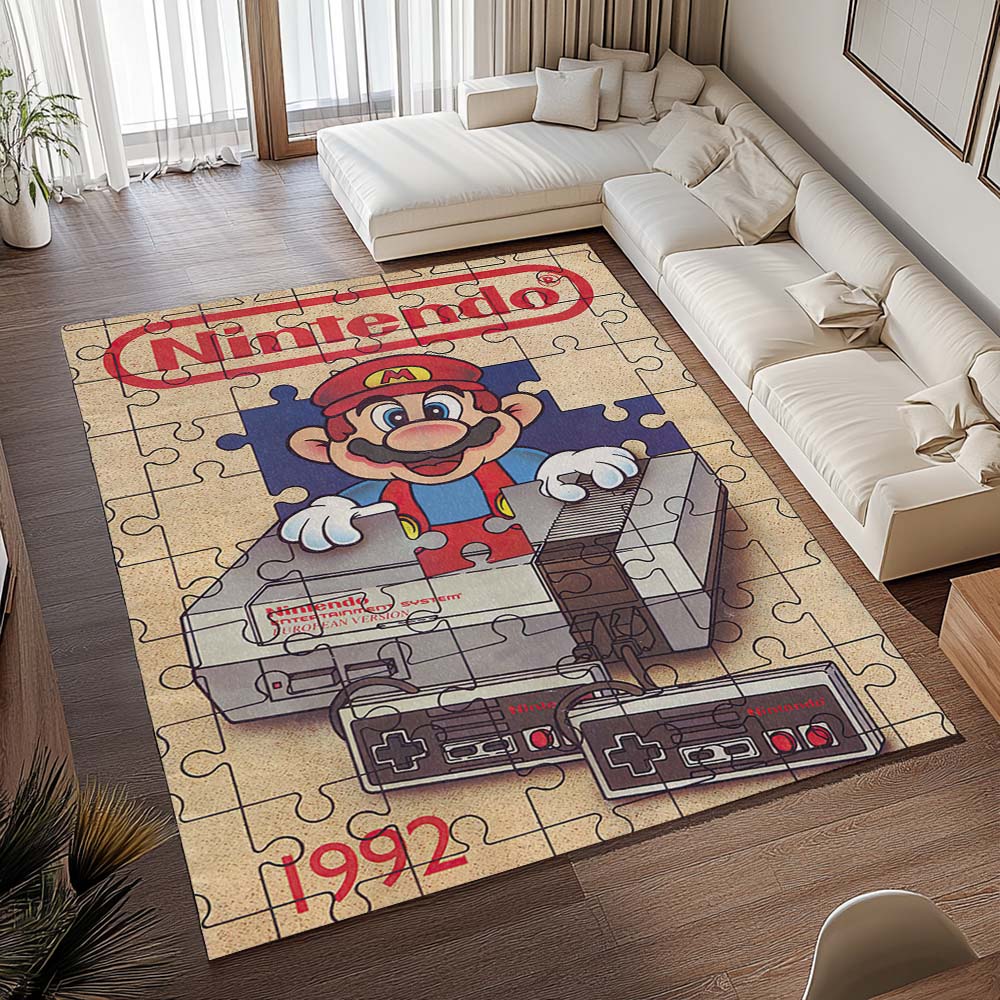 Tapis Super Mario 10 – Image 2
