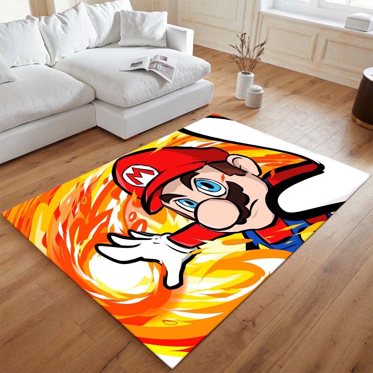 Tapis Super Mario 17 – Image 2