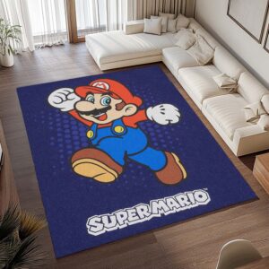 Alternative view of Tapis Super Mario 23
