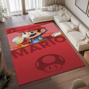 Alternative view of Tapis Super Mario 5