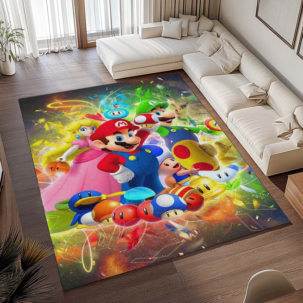 Tapis Super Mario – Personnages 17 – Image 2