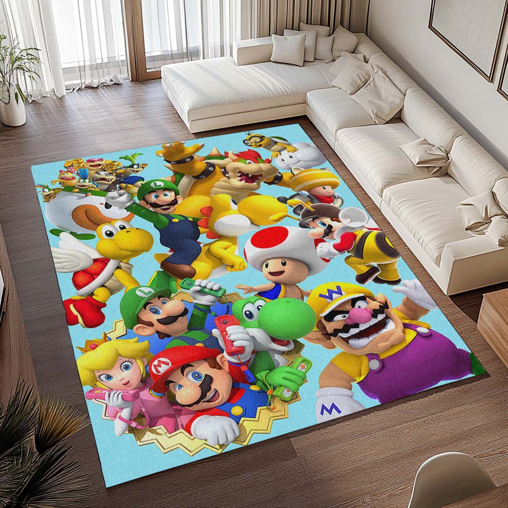 Tapis Super Mario – Personnages 27 – Image 2
