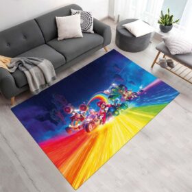 Tapis Super Mario – Personnages 38