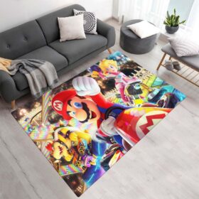 Tapis Super Mario – Personnages 6