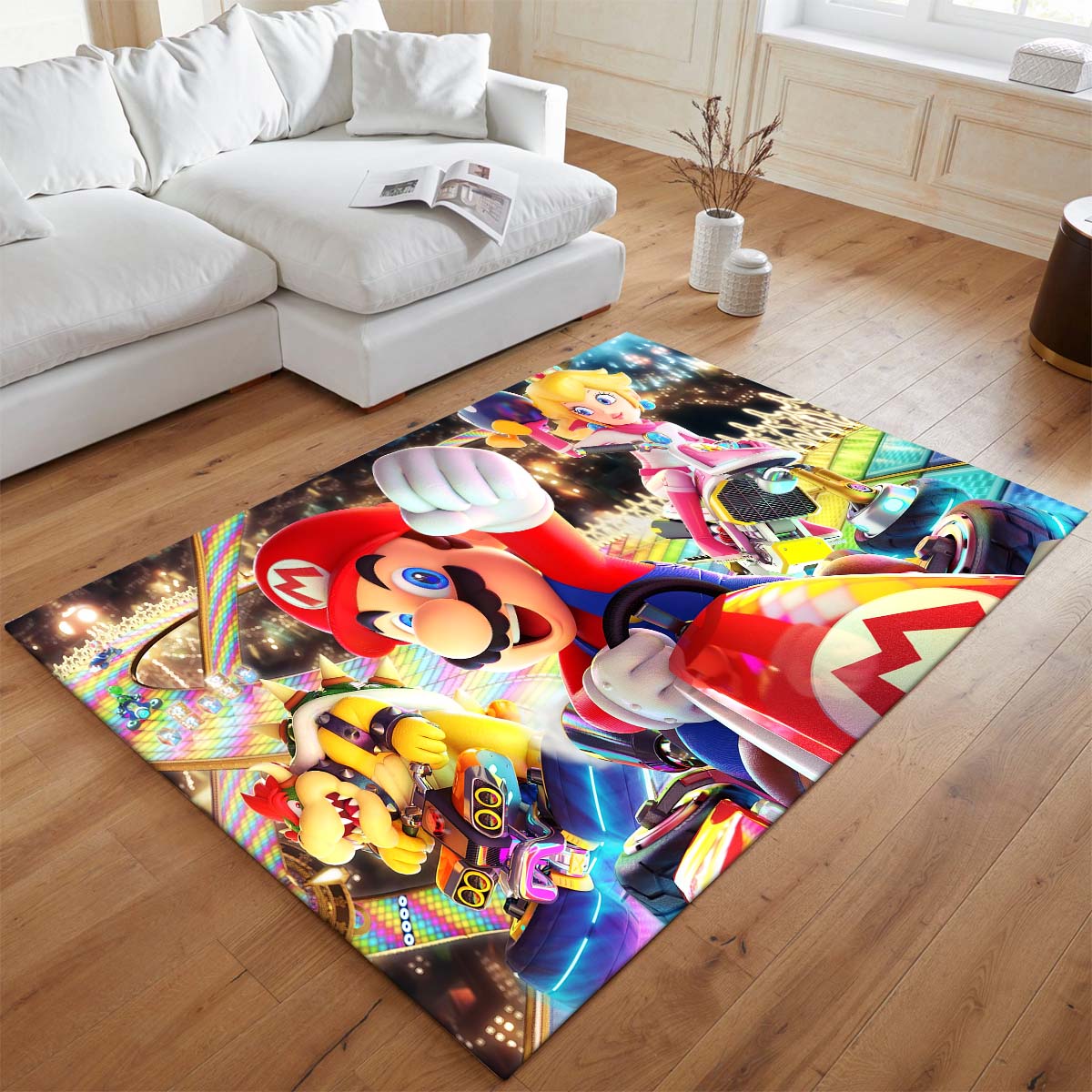 Tapis Super Mario – Personnages 6 – Image 2