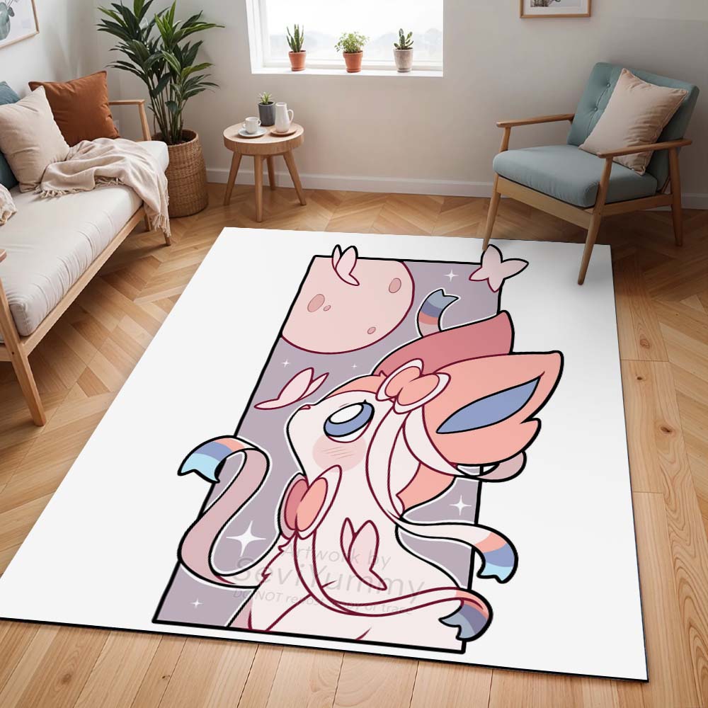 Tapis Nymphali Pokémon – Sylveon Pokemon 5