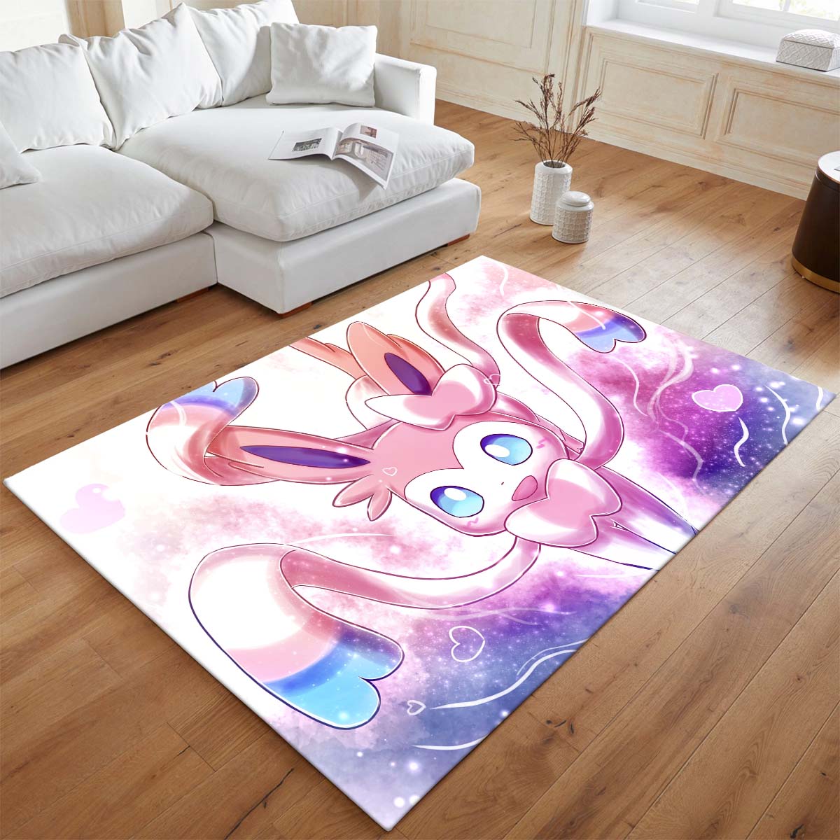 Tapis Nymphali Pokémon – Sylveon 8 – Image 2