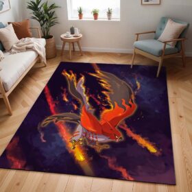 Tapis Flambusard Pokémon – Talonflame Pokemon 9