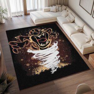 Alternative view of Tapis Taz de Tasmanie – Looney Tunes 02