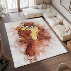 Alternative view of Tapis Taz de Tasmanie – Looney Tunes 04