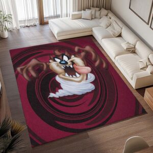 Alternative view of Tapis Taz de Tasmanie – Looney Tunes 06