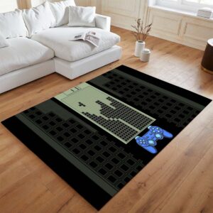 Alternative view of Tapis Tetris Nintendo Rétro – Game Boy 2