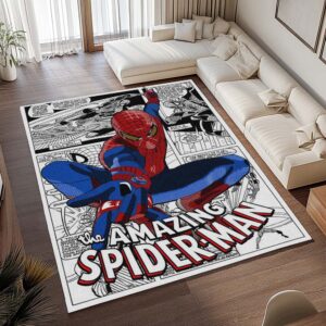 Alternative view of Tapis L'incroyable Spider-Man 2