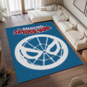 Alternative view of Tapis L'incroyable Spider-Man