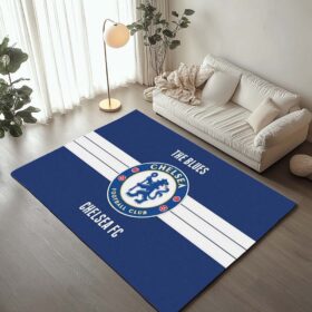 Tapis The Blues Chelsea Club de football Sport Team 02