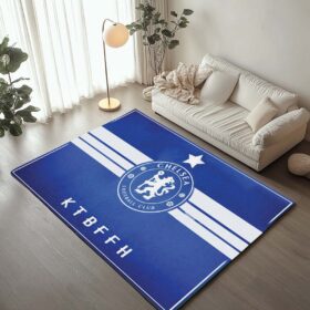 Tapis The Blues Chelsea Club de football Sport Team 03